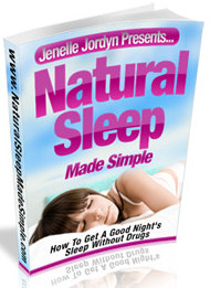 natural sleep made simple ebook