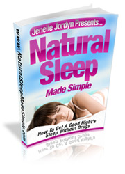 Natural Sleep Made Simple ebook